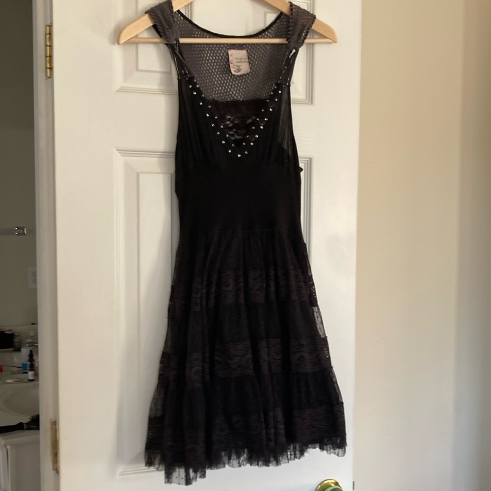 Vintage free people dress